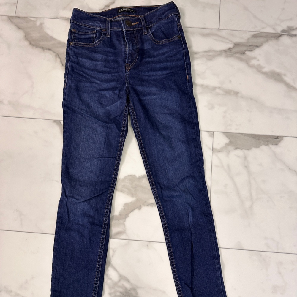 Express jeans